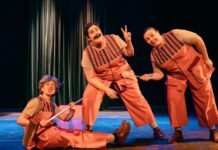 Mañana martes 14, comienza la venta de entradas de la obra «Las que limpian» que será representada en el Marcelo Grande de Tomelloso el 25 de enero