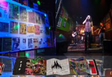 “Live Fanzine”: Noche de Estreno, Exposición y Concierto de Models and Stars en la Sala Beat de Tomelloso (Jueves 20 de abril de 2023).