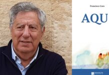 Libros para leer en otoño “AQUÍ” de Francisco Caro