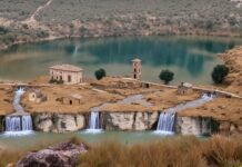 “Llovió incesantemente aquellos días…” a finales del año 1504