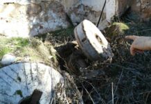 Localizan restos… y el despreciado patrimonio arqueológico, histórico… del Alto Guadiana