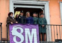 8M, lo que está en peligro