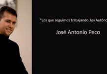 Los que seguimos trabajando, los Autónomos