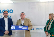 Lucas-Torres: “La gestión liderada por Emiliano García-Page está agotada y superada por los problemas reales de Castilla-La Mancha”