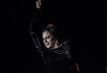 Lucía Ruibal: “La sensibilidad es indispensable para ser una bailaora”