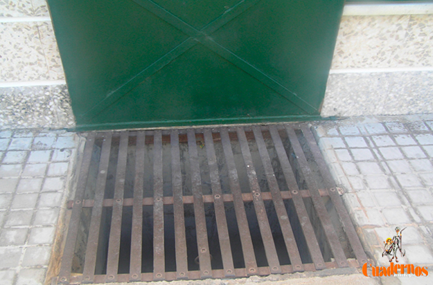 Lumbrera cueva de Tomelloso