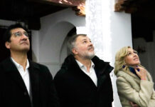 «Luz Cuenca» tendrá nuevo espectáculo sobre paleontología y dinosaurios tras su éxito con más de 71.000 visitantes