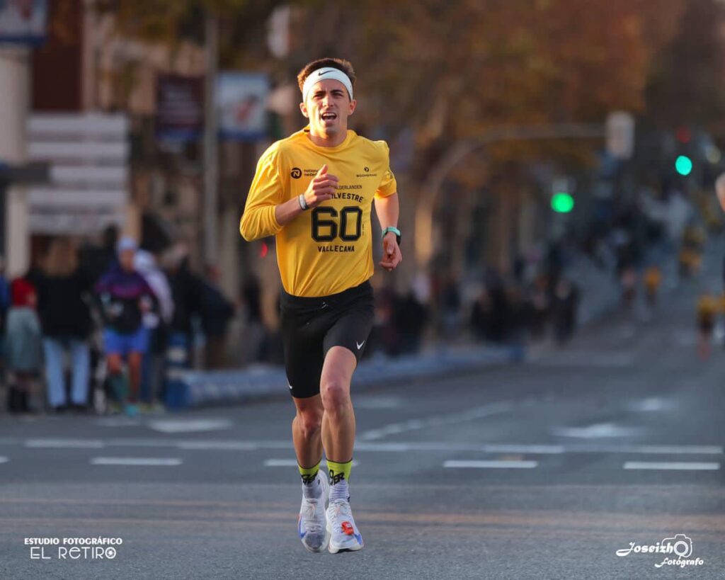 manchathon san silvestre vallecana 2024 25