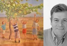 Las manos del pintor Ezequiel Cano no volverán a coger los pinceles para pintar cielos manchegos