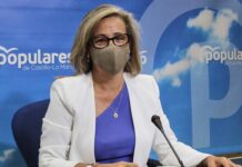 La marioneta de Bellido en el cortijo de las Cortes