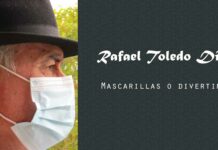 Mascarillas o divertimento