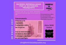 Memorias sobre la feminización de la represión franquista en Castilla-La Mancha