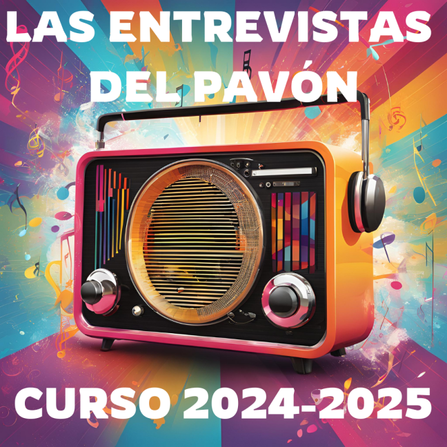 El IES Francisco García Pavón rescata la memoria viva de Tomelloso en una entrevista con José Luis Albiñana Masó