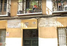 Miguel de Cervantes en el Estudio de la Villa