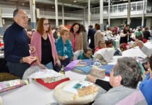 Mujeres rurales, historia de desarrollo