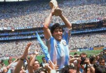 Falleció Diego Armando Maradona