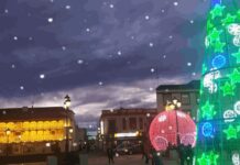 Triste Navidad sin villancicos