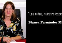 Las niñas, nuestra esperanza