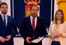 Núñez anuncia que el GPP ya ha registrado una PNL en las Cortes con medidas para la vivienda y espera debatirlas durante el mes de febrero