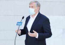 Núñez y la iniciativa política