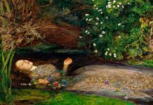 «Ofelia» es el título de 4 bellos libros de amor