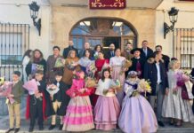Iniciado el expediente para declarar Bien de Interés Cultural las Fiestas de las Paces de Villarta de San Juan