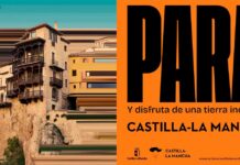 La región estrenará en FITUR la campaña «PARA en Castilla-La Mancha», que invita a detenerse para conocer un territorio con mucho que ofrecer