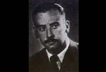 El periodista uruguayo Alberto Etchepare visitó Alcázar de San Juan durante la Guerra Civil