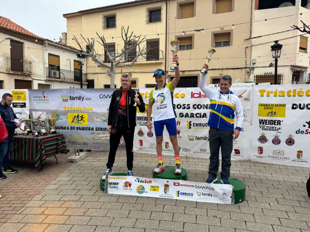 Los Pieles Run representan a Tomelloso en distintas pruebas deportivas este fin de semana