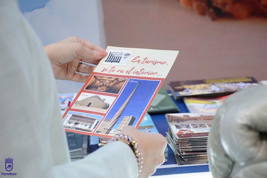 Plan de Sostenibilidad Turística para Tomelloso