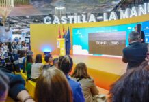 Javier Navarro presenta en FITUR el Plan de Sostenibilidad Turística para Tomelloso