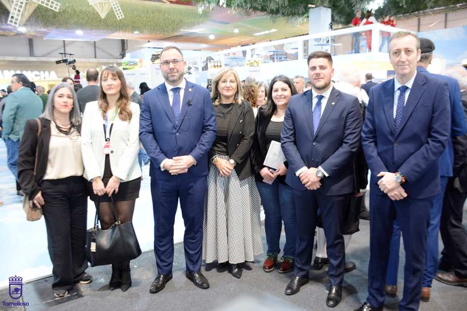 Plan de Sostenibilidad Turística para Tomelloso