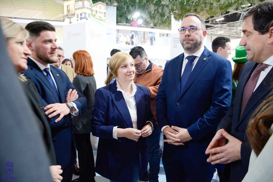 Plan de Sostenibilidad Turística para Tomelloso