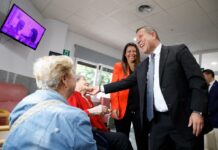 Castilla-La Mancha se consolida como la segunda comunidad autónoma con mayor ratio de plazas públicas en residencias de España