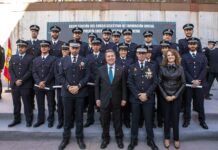Nuestra Policía Local, la mejor garantía de protección, seguridad y atención a la ciudadanía