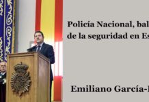 Policía Nacional, baluarte de la seguridad en España