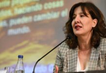 Por un presente y un mañana de libertad y esperanza