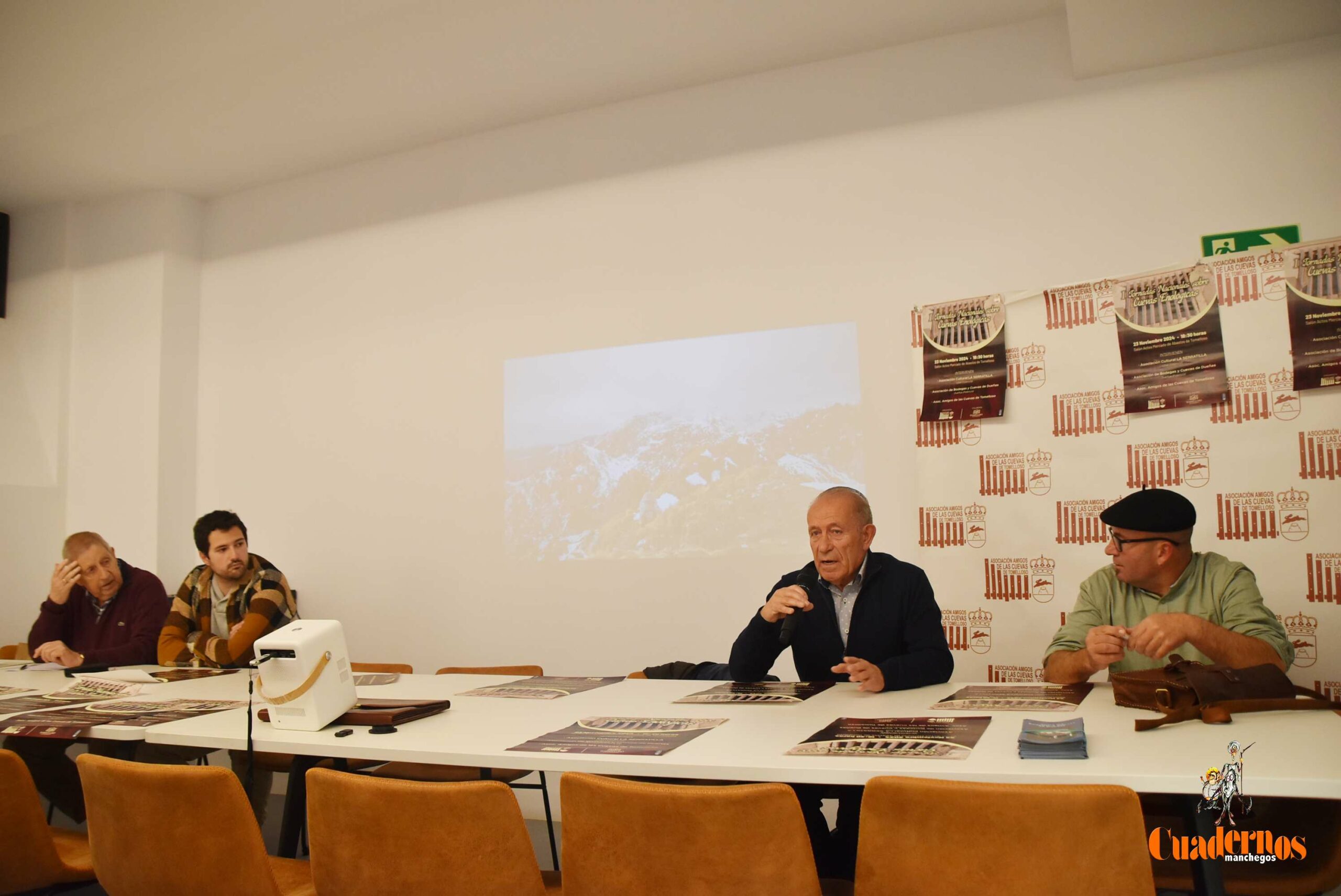 Congreso Nacional cuevas de Tomelloso