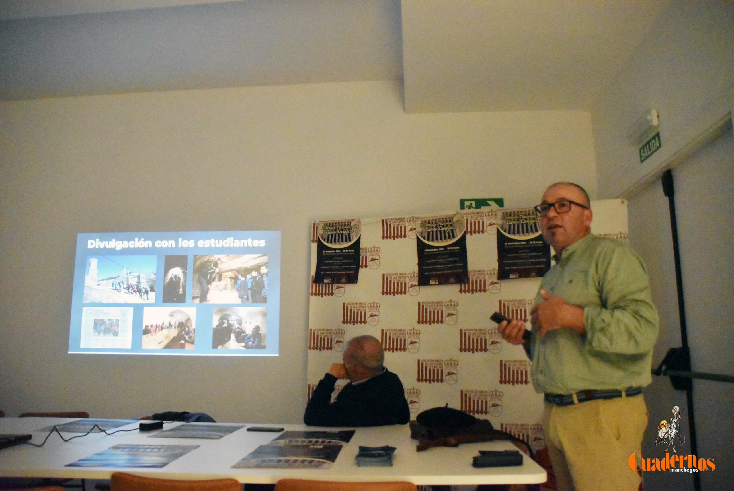 Congreso Nacional cuevas de Tomelloso