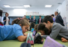 Puentes en lugar de muros