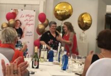 Rocío Torres: la Dulcinea que se convirtió en Quijote