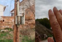 Junto a la “Casa del Rey” de Ruidera. ¡Pasen y vean!