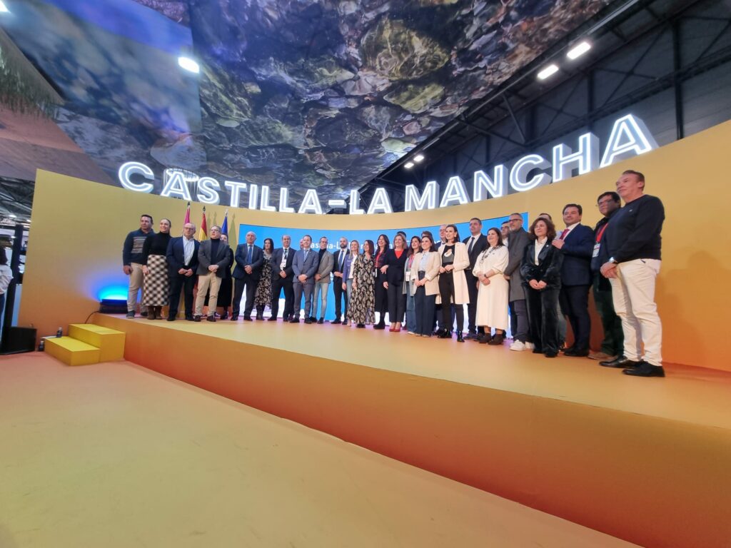 La Ruta de la Pasión Calatrava acudirá en marzo a la Feria Internacional de Turismo BTL de Lisboa, dentro de sus acciones de internacionalización 1 rutapasioncalatrava 2