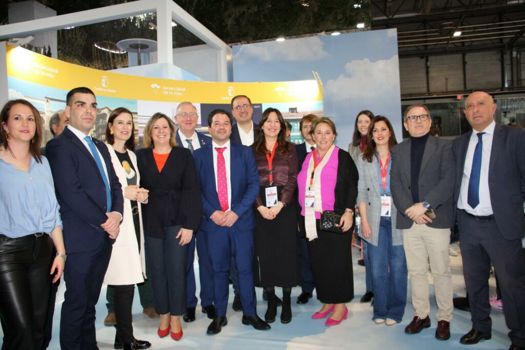 La Ruta de la Pasión Calatrava acudirá en marzo a la Feria Internacional de Turismo BTL de Lisboa, dentro de sus acciones de internacionalización 2 rutapasioncalatrava 3