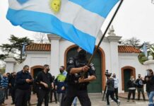 ¿Se está cociendo un nuevo golpe de estado, (Lawfare) en Argentina?