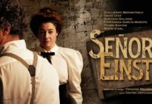 ‘Señora Einstein’ de Teatro Defondo en el Teatro Bellas Artes de Madrid