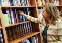 Ser dueños de miles de libros