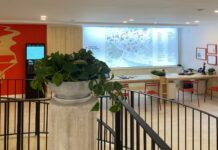 Sigüenza estrena una espectacular oficina de turismo en la Plaza Mayor