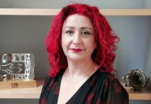 Olga Arribas: “Sin agua no hay desarrollo”