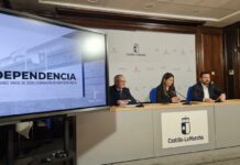 Castilla-La Mancha consolida el liderazgo en el Sistema de Dependencia en el conjunto de España, con más de 78.000 beneficiarios y más de 106.000 prestaciones